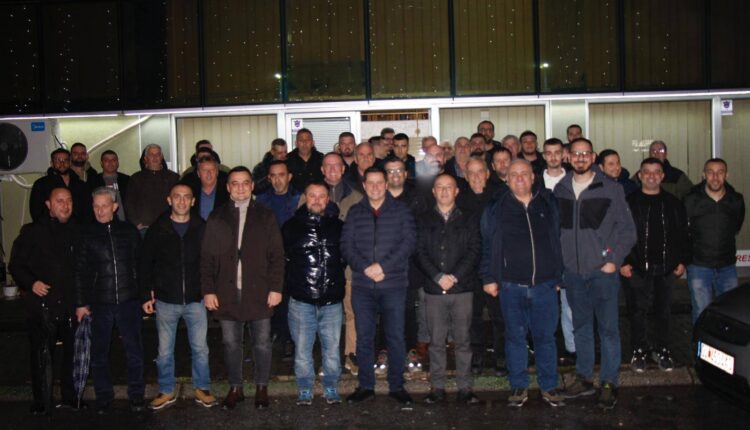 Energjia e fitores ndjehet në çdo lagje – Gostivari mbështet Valbon Limanin