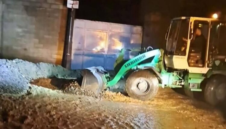 Reshjet e dendura të shiut, kjo është situata në Prizren