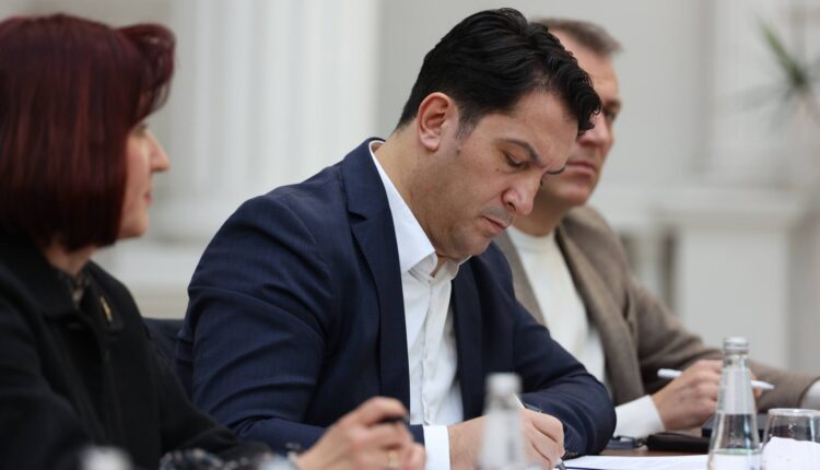 Bekim Sali: Vendi po vazhdon me përkushtim zbatimin e Agjendës Reformuese për BE