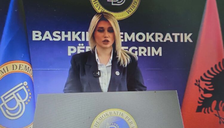 BDI – Dega Çair: “Ekspozojmë mashtrimin e madh me 20 milionë euro për parkingun nëntokësor në Sheshin Skënderbeu”