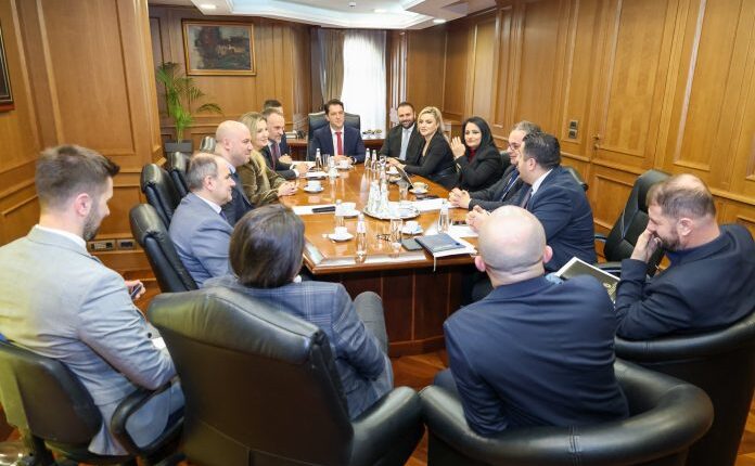 VLEN: Të bashkuar në qeverisje, të vendosur për vitin e reformave dhe projekteve madhore