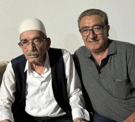 Është ndarë nga jeta Muharrem Hoti  babai i aktorit të njohur Avni Hoti