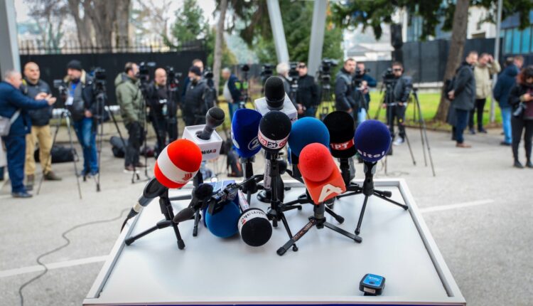 Siguria e gazetarëve, fokus kryesor i MPB-së