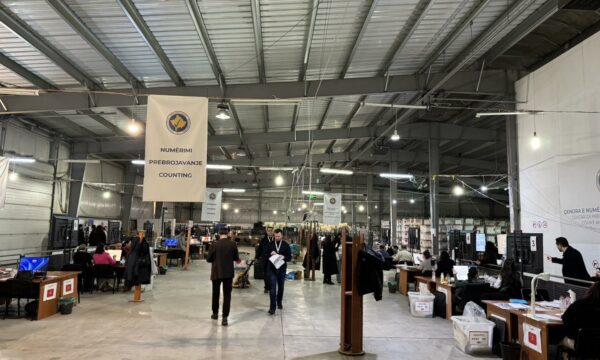 Përfundon rinumërimi i votave  nesër shpallen rezultatet përfundimtare