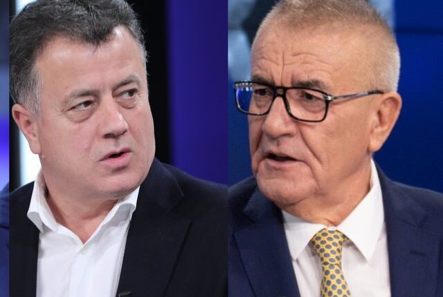 “O Flamur, a të ka vajtur mendja të largohesh?!”/ Noka: Jemi me mision, kur të bjerë regjimi, mund të ikim edhe ne