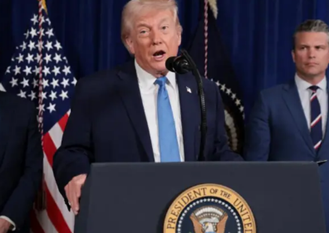 Trump paralajmëron Kolumbinë dhe Kubën  Kini kujdes  po prodhohet shumë kok inë 