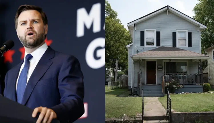 Arrestohet personi që u përpoq të hynte me forcë në shtëpinë e zëvendëspresidentit Vance