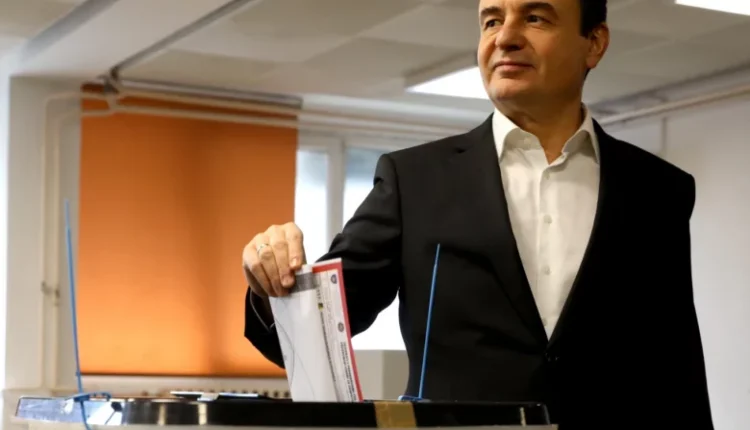 VV-ja me fitore rekorde, por Kurti s’përjashton mundësinë e zgjedhjeve të reja