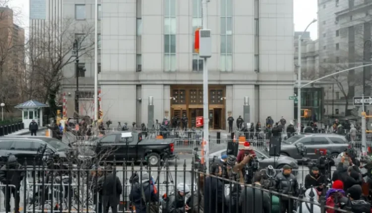 Përfundon seanca, Maduro dhe gruaja e tij largohen nga gjykata