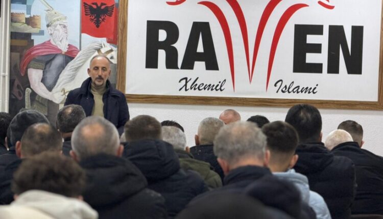 Nevzat Bejta takon banorët e Ravenit, premton zhvillim dhe investime pas 11 janarit