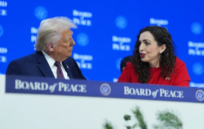 Osmani: SHBA-ja mobilizoi botën për të na ndihmuar, nga OKB-ja dëgjonim vetëm fjalë