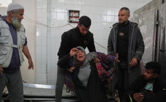 Forcat izraelite vrasin 11 palestinezë në Gaza, përfshirë dy fëmijë