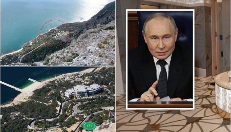 Sulmi me dronë i rezidencës së Putin, çfarë thotë CIA?