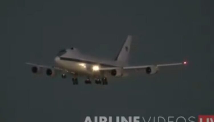 “Aeroplani i fundit të botës” i filmuar mbi Los Angeles është aktivizuar vetëm një herë deri më tani