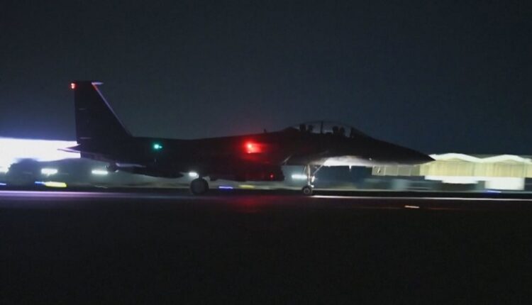 “Kurrë nuk do ta harrojmë”, ushtria amerikane sulmon objektivat e IS-IS në Siri