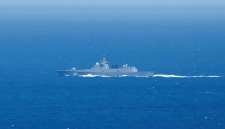 Nafta venezueliane, Rusia dërgon anije luftarake për të mbrojtur tanker-in e ndjekur nga SHBA