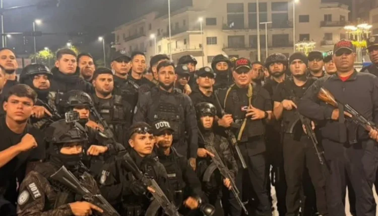 Pika kontrolli, patrulla të armatosura dhe kontrolle telefonike në Karakas pas arrestimit të Maduros