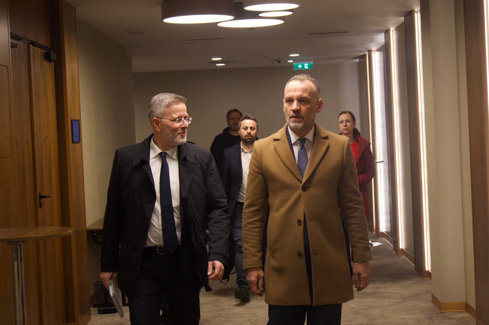 Fetai  Pa transparencë të pronësisë  nuk ka luftë reale kundër korrupsionit