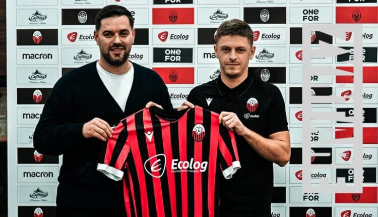 Drilon Islami, përforcimi i parë i Shkëndijës për vitin 2026