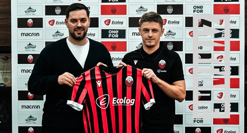 Drilon Islami  përforcimi i parë i Shkëndijës për vitin 2026