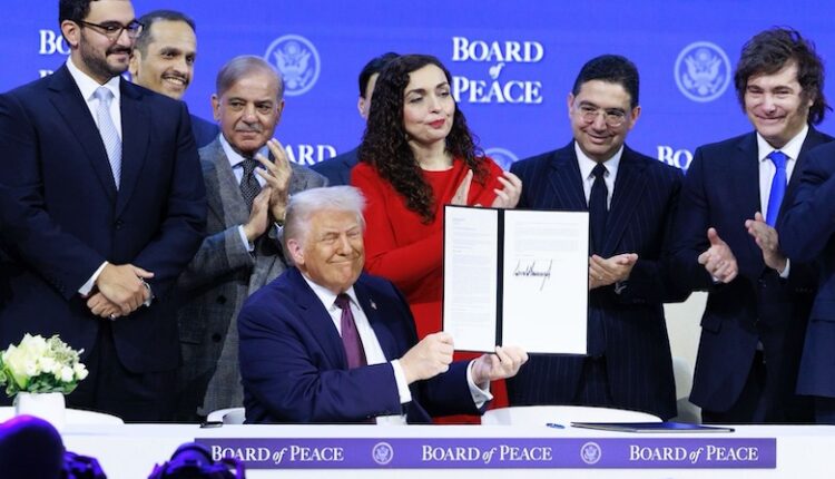 Bordi i Paqes: Mirëpresim Kosovën si anëtare themeluese