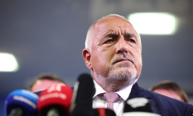  Do ta marrim mandatin dhe do ta kthejmë menjëherë    Borisov paralajmëron një krizë të re politike në Bullgari