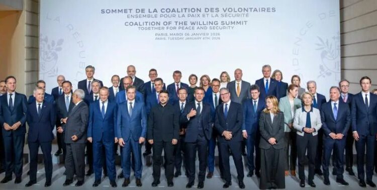 Franca, Britania, SHBA/ Ç’pamje mund të kenë trupat evropiane në Ukrainë? Nëse Putin i sulmon…