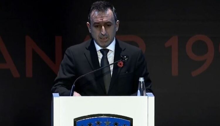 Basha: Pa ndëshkimin e krimeve serbe nuk mund të ketë paqe e siguri në rajon