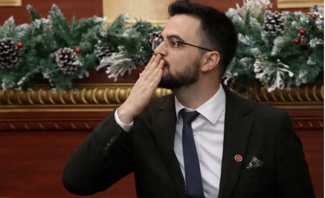 PD ankimon në Gjykatën Kushtetuese zgjedhjen e Endri Shabanit si Avokat i Popullit