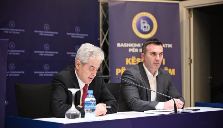 Ali Ahmeti nesër do të merr pjesë në takimin e liderëve