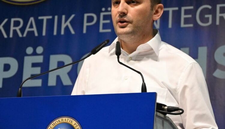 Faton Ahmeti: Gazetaria për interes publik nuk duhet të ndëshkohet, mbështetje për Liridona Vejselin