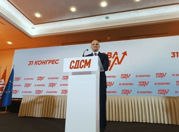 Filipçe: Të tjerët e shohin Maqedoninë si pre, si territor për të sunduar, ne e shohim si shtëpi