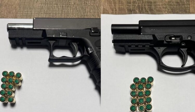 Të shtëna gjatë një ahengu në Shtime, konfiskohen armë