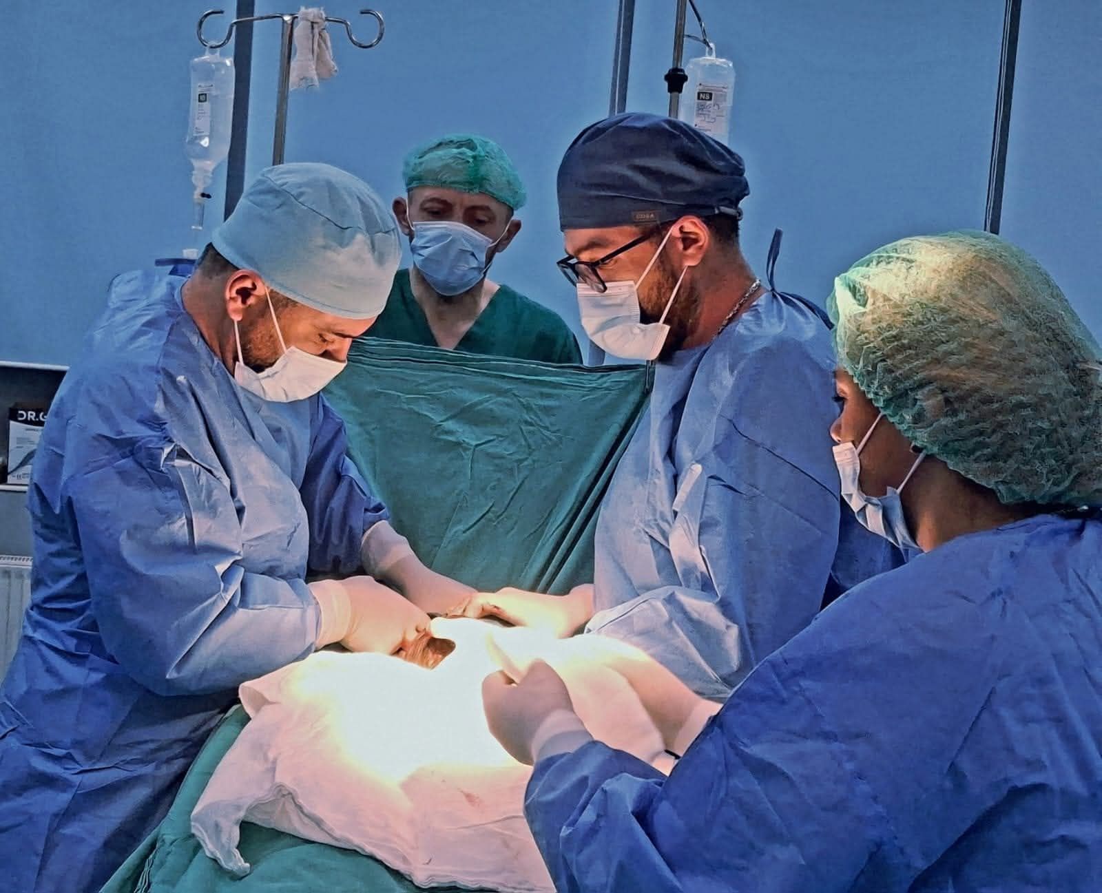 I shpëtohet jeta një 37 vjeçareje në Mitrovicë  pati gjakderdhje nga shtatzënia jashtë mitre