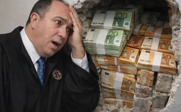 Nga gjykimi i rasteve më të mëdha deri te 350.000 euro të fshehura në mur: Profili i gjyqtarit të Apelit Gjoko Ristov