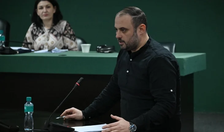 Gjorgjievski: Nuk ka kompromis janë shqiptuar gjoba deri në 53.000 euro për ndotësit e ajrit