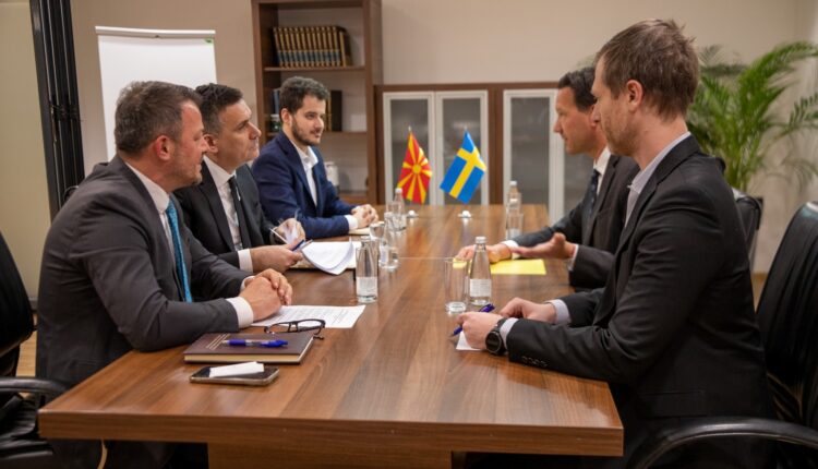 Hoxha–Sohlström: Suedia-partnere kyçe në reformat mjedisore