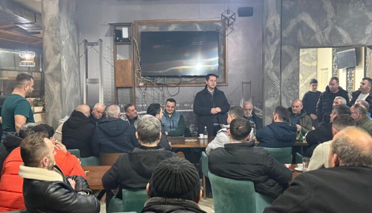 Limani në Banjicë të Epërme dhe të Poshtme: Program konkret për çdo vendbanim të Gostivarit