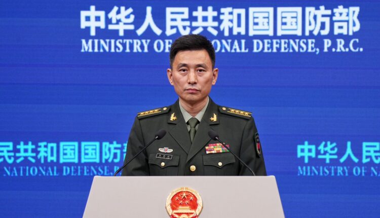 Ministria e Mbrojtjes e Kinës thotë se shumica e banorëve të Tajvanit duan paqe