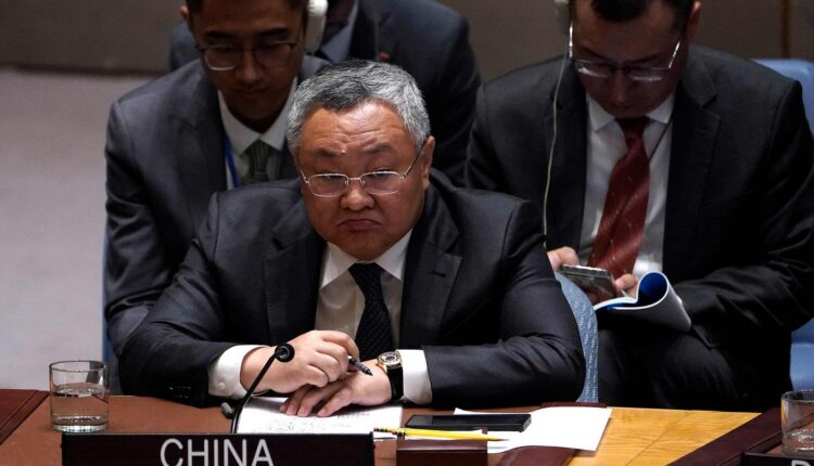 Kina reagon për çështjet e Detit të Kinës Jugore