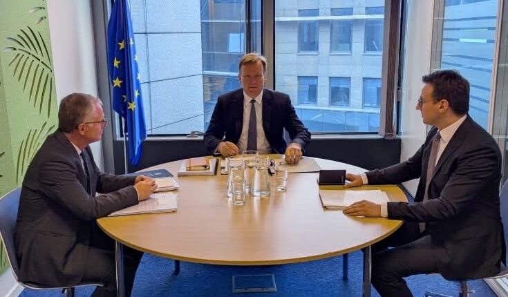 Kosova dhe Serbia dakordohen për funksionalizimin e Komisionit për personat e pagjetur