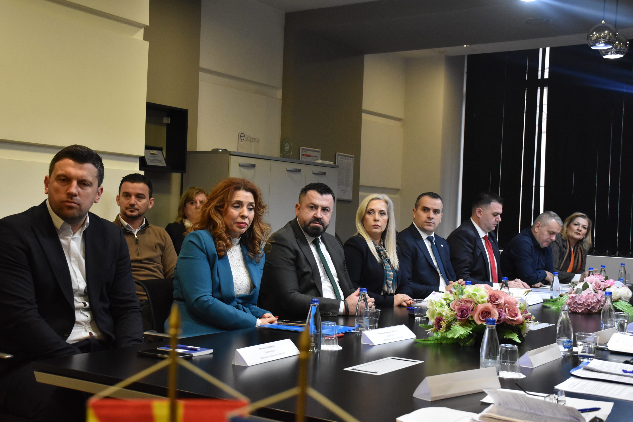 Minçev: Po ndërtojmë një sistem inspektues të koordinuar dhe profesional në shërbim të qytetarëve