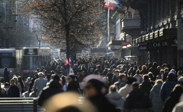 Zvicra është një nga vendet më të sigurta në botë në vitin 2026