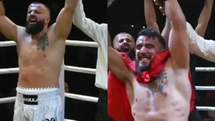 Vëllezërit Bakaj shënojnë fitoret e radhës  i rrahin keq kolumbianin dhe italianin