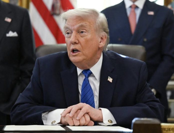 Trumpi thotë se i ka dhënë Iranit një afat për të pranuar marrëveshje para sulmit të mundshëm