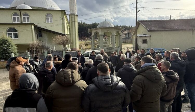 Entuziazëm dhe eufori në Banjishnicë, Fazaneri-Grudajcë, Simnicë dhe Gjenovicë – Valbon Limani pritet fuqishëm nga banorët