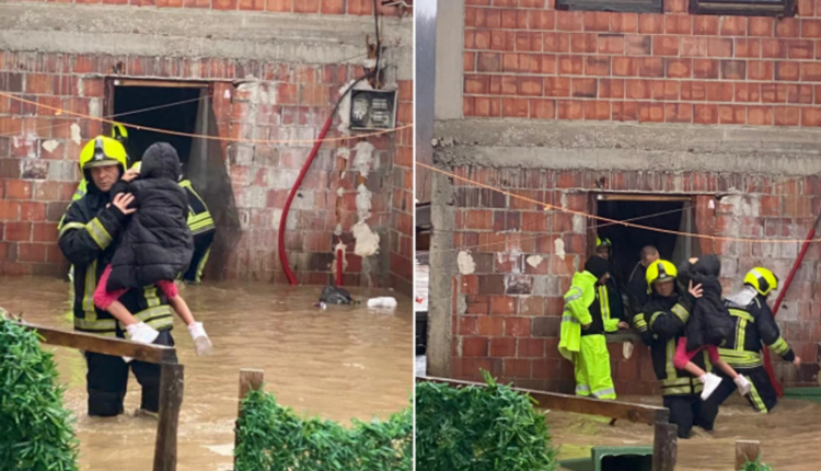 Kosova nën vërshime, gjendje e jashtëzakonshme në dy komuna – shtyhet procesi mësimor