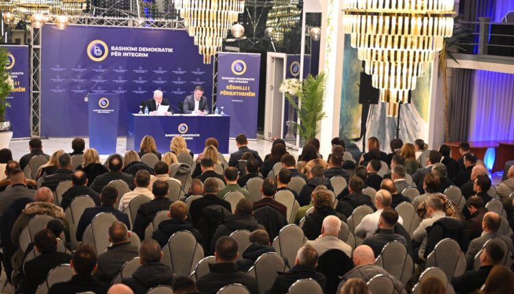 BDI hap dyert: Thirrje për bashkim të partive politike