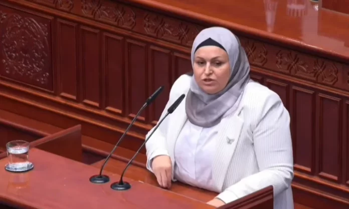 Deputetja Saliu  Drejtësi pa kompromis për rastin tronditës në Sllupçan