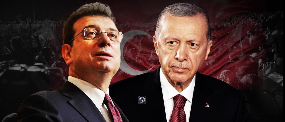 Përballet me më shumë se 2000 vite burg  Imamoglu sfidë Erdoganit nga qelia  ja si kërkon t i japë fund pushtetit mbi 20 vjeçar të tij